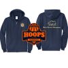 Cal State Park Oceano District Zip Up Hooded Sweatshirt Thumbnail