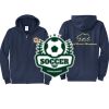 Cal State Park Oceano District Zip Up Hooded Sweatshirt Thumbnail