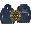 Cal State Park Oceano District Zip Up Hooded Sweatshirt Thumbnail