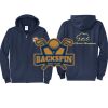Cal State Park Oceano District Zip Up Hooded Sweatshirt Thumbnail