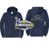 Cal State Park Oceano District Zip Up Hooded Sweatshirt Thumbnail