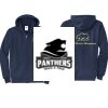 Cal State Park Oceano District Zip Up Hooded Sweatshirt Thumbnail