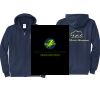 Cal State Park Oceano District Zip Up Hooded Sweatshirt Thumbnail