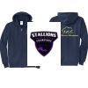 Cal State Park Oceano District Zip Up Hooded Sweatshirt Thumbnail