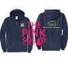 Cal State Park Oceano District Zip Up Hooded Sweatshirt Thumbnail