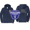 Cal State Park Oceano District Zip Up Hooded Sweatshirt Thumbnail