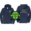 Cal State Park Oceano District Zip Up Hooded Sweatshirt Thumbnail
