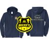 Cal State Park Oceano District Zip Up Hooded Sweatshirt Thumbnail