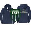 Cal State Park Oceano District Zip Up Hooded Sweatshirt Thumbnail