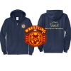 Cal State Park Oceano District Zip Up Hooded Sweatshirt Thumbnail