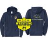 Cal State Park Oceano District Zip Up Hooded Sweatshirt Thumbnail