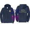 Cal State Park Oceano District Zip Up Hooded Sweatshirt Thumbnail