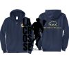 Cal State Park Oceano District Zip Up Hooded Sweatshirt Thumbnail