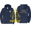 Cal State Park Oceano District Zip Up Hooded Sweatshirt Thumbnail