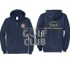 Cal State Park Oceano District Zip Up Hooded Sweatshirt Thumbnail