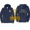 Cal State Park Oceano District Zip Up Hooded Sweatshirt Thumbnail