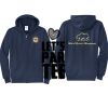 Cal State Park Oceano District Zip Up Hooded Sweatshirt Thumbnail