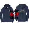 Cal State Park Oceano District Zip Up Hooded Sweatshirt Thumbnail