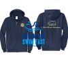 Cal State Park Oceano District Zip Up Hooded Sweatshirt Thumbnail