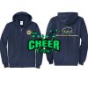 Cal State Park Oceano District Zip Up Hooded Sweatshirt Thumbnail