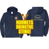 Cal State Park Oceano District Zip Up Hooded Sweatshirt Thumbnail