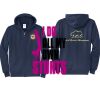 Cal State Park Oceano District Zip Up Hooded Sweatshirt Thumbnail