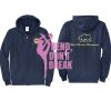 Cal State Park Oceano District Zip Up Hooded Sweatshirt Thumbnail