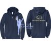 Cal State Park Oceano District Zip Up Hooded Sweatshirt Thumbnail