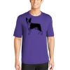 Black Knights 7/7 Dry Fit Tee - Unisex Thumbnail