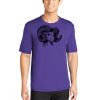 Black Knights 7/7 Dry Fit Tee - Unisex Thumbnail