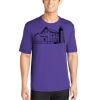Black Knights 7/7 Dry Fit Tee - Unisex Thumbnail