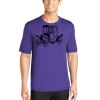Black Knights 7/7 Dry Fit Tee - Unisex Thumbnail