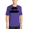 Black Knights 7/7 Dry Fit Tee - Unisex Thumbnail