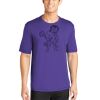 Black Knights 7/7 Dry Fit Tee - Unisex Thumbnail