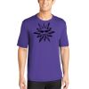 Black Knights 7/7 Dry Fit Tee - Unisex Thumbnail