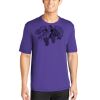 Black Knights 7/7 Dry Fit Tee - Unisex Thumbnail