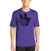 Black Knights 7/7 Dry Fit Tee - Unisex Thumbnail
