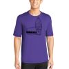 Black Knights 7/7 Dry Fit Tee - Unisex Thumbnail