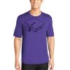 Black Knights 7/7 Dry Fit Tee - Unisex Thumbnail