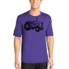 Black Knights 7/7 Dry Fit Tee - Unisex Thumbnail