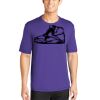 Black Knights 7/7 Dry Fit Tee - Unisex Thumbnail
