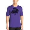 Black Knights 7/7 Dry Fit Tee - Unisex Thumbnail