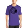 Black Knights 7/7 Dry Fit Tee - Unisex Thumbnail