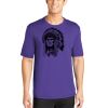 Black Knights 7/7 Dry Fit Tee - Unisex Thumbnail