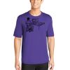 Black Knights 7/7 Dry Fit Tee - Unisex Thumbnail