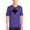 Black Knights 7/7 Dry Fit Tee - Unisex Thumbnail