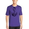Black Knights 7/7 Dry Fit Tee - Unisex Thumbnail