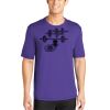 Black Knights 7/7 Dry Fit Tee - Unisex Thumbnail