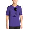 Black Knights 7/7 Dry Fit Tee - Unisex Thumbnail