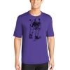 Black Knights 7/7 Dry Fit Tee - Unisex Thumbnail